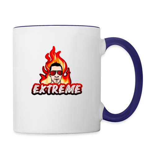 More Extreme - Contrast Coffee Mug