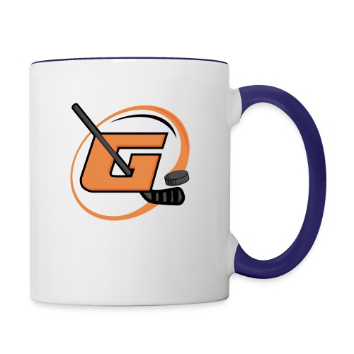 Gilmer Hockey - Contrast Coffee Mug