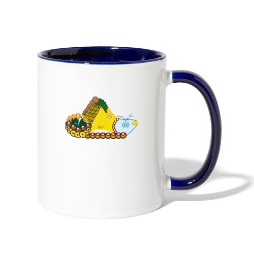 Cemi Taíno - Contrast Coffee Mug