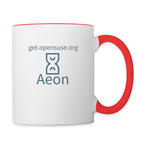 Get Aeon - Contrast Coffee Mug