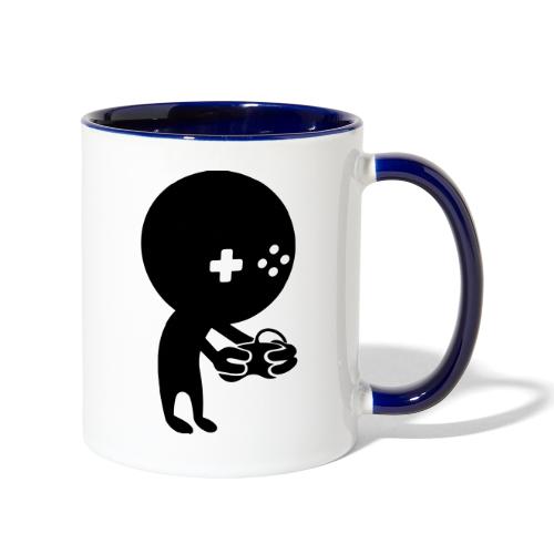 LAG guy - Contrast Coffee Mug