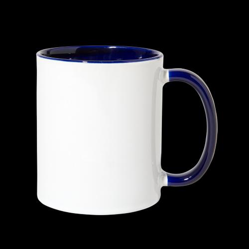 Loyalty - Contrast Coffee Mug