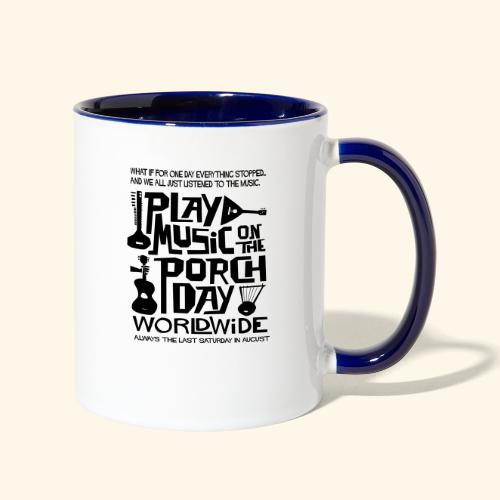 PMOTPD2021 SHIRT - Contrast Coffee Mug