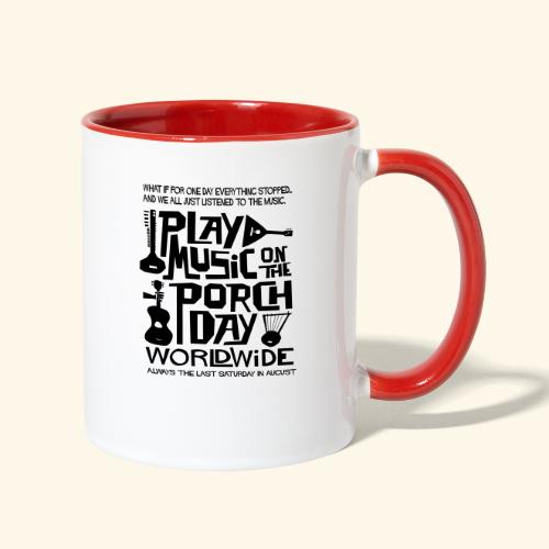 PMOTPD2021 SHIRT - Contrast Coffee Mug