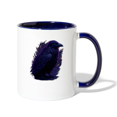 Mythic Raven - Contrast Coffee Mug