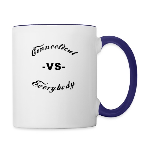 cutboy - Contrast Coffee Mug