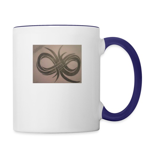 Infinity - Contrast Coffee Mug