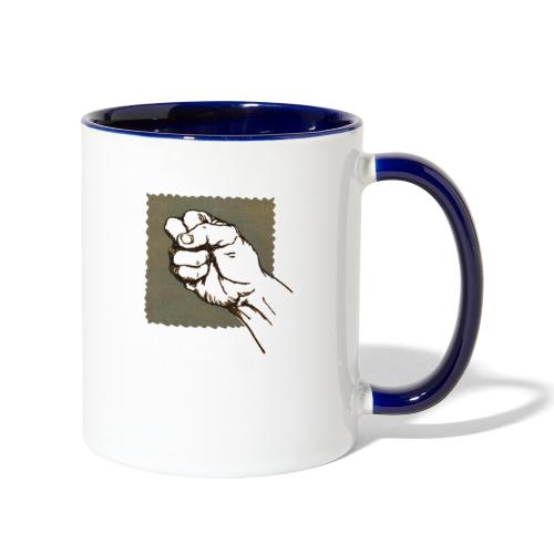Funakoshi 1922 - Contrast Coffee Mug
