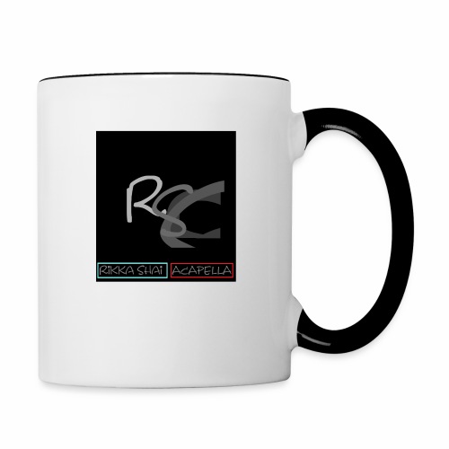 Acapella - Contrast Coffee Mug