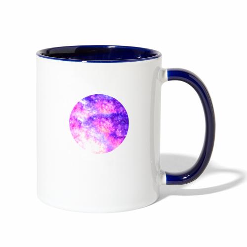 Pink and Purple Sky - Contrast Coffee Mug