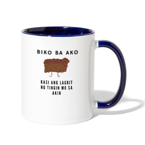 Biko Shirt - Contrast Coffee Mug