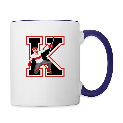 Kilgore Hockey - Contrast Coffee Mug