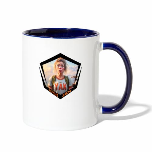 The Yak 2024 - Contrast Coffee Mug
