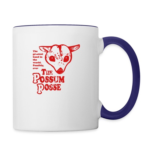 PosseVector - Contrast Coffee Mug
