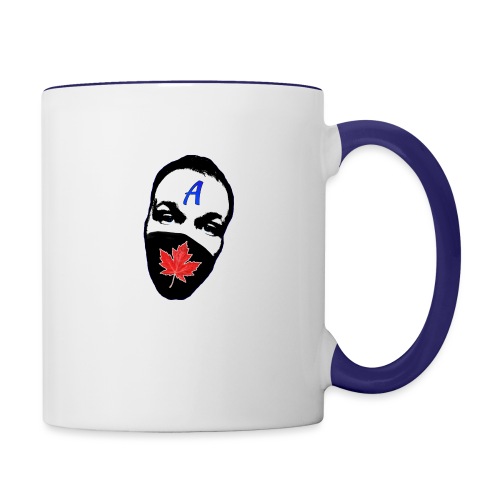 STA Logo - Contrast Coffee Mug