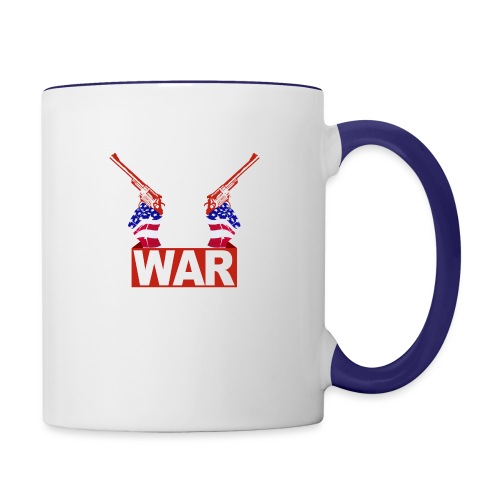 War USA - Contrast Coffee Mug