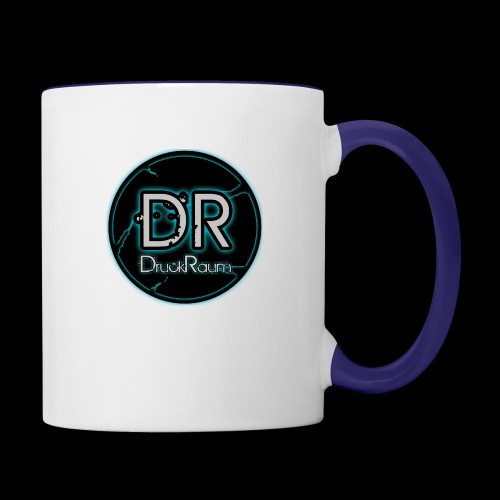 DruckRaum Logo - Contrast Coffee Mug