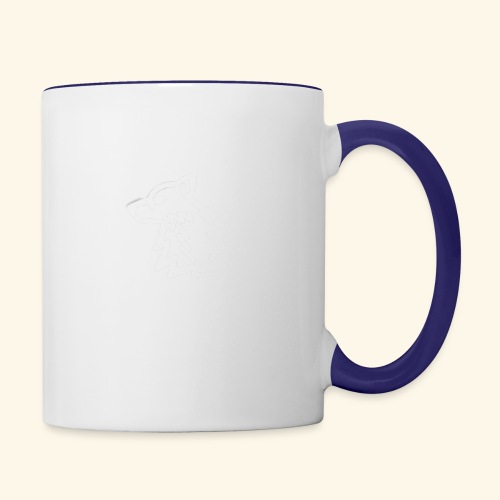 iFire Hoodie - Contrast Coffee Mug