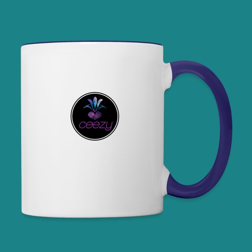 Outerspace - Contrast Coffee Mug