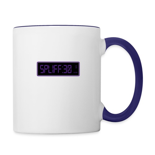 SPLIFF:30 Women's Tee - Contrast Coffee Mug