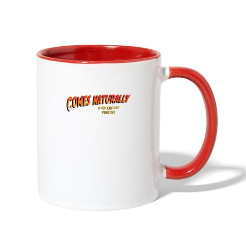 CN Jones copy - Contrast Coffee Mug