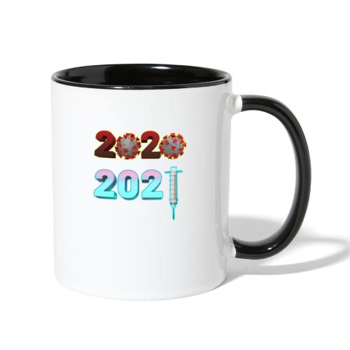 2021: A New Hope - Contrast Coffee Mug