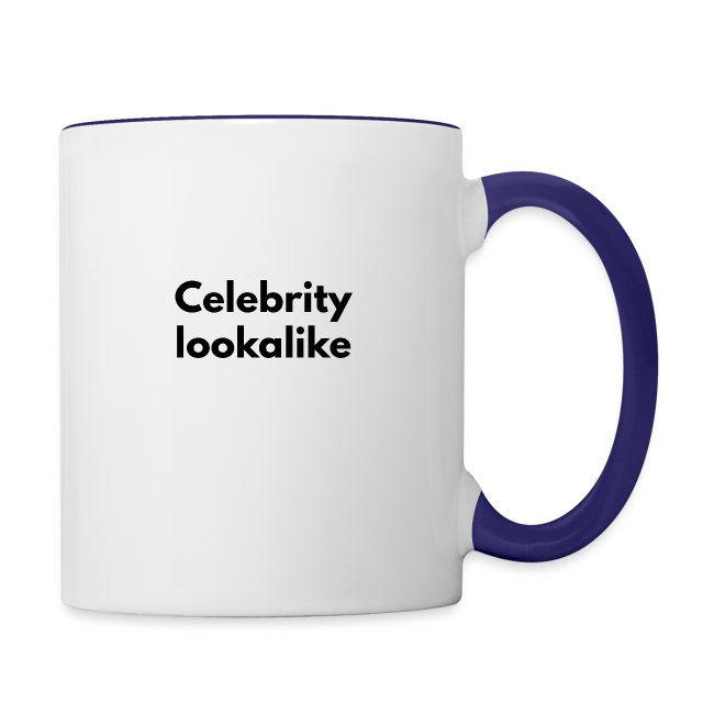 Celebrity lookalike