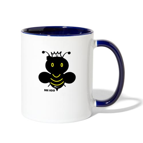 Bee Eco - Contrast Coffee Mug