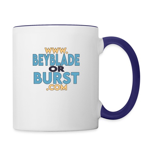 beybladeorburst.com - Contrast Coffee Mug