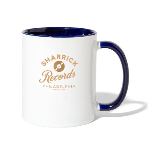 Sharrick Records Official Logo - Contrast Coffee Mug