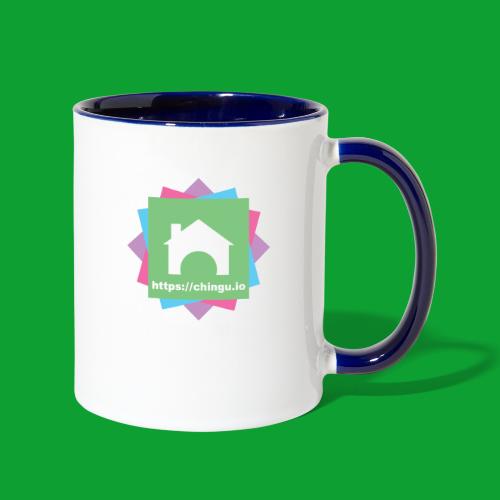 Chingu Logo - Contrast Coffee Mug