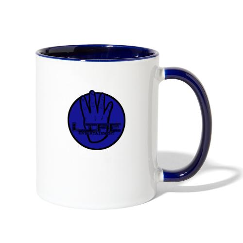 4LE Merch - Contrast Coffee Mug
