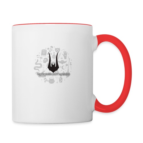 Welcome To The Coven NM - Contrast Coffee Mug