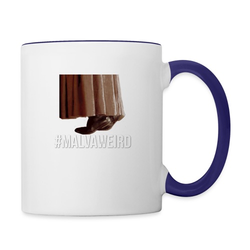 Malva Weird - Contrast Coffee Mug