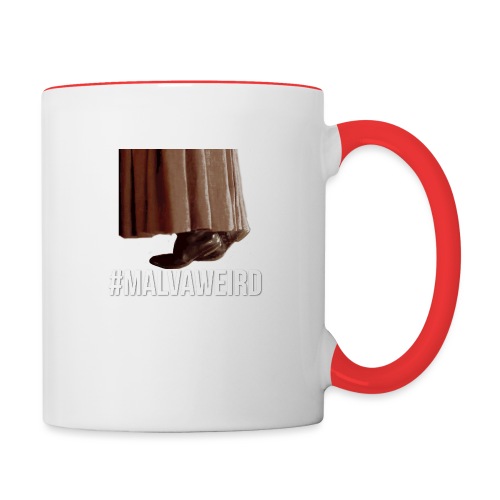 Malva Weird - Contrast Coffee Mug