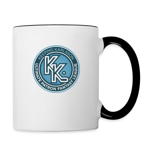 KKUPFL Logo - Contrast Coffee Mug