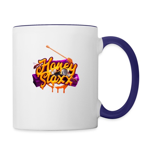 Honey Staxx - Contrast Coffee Mug