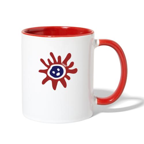 Sol de Puerto Rico - Contrast Coffee Mug
