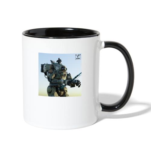 Fishing BT - Contrast Coffee Mug