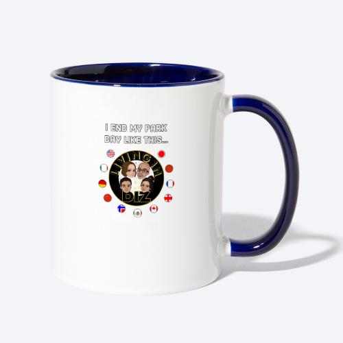 The Walkthrough - Contrast Coffee Mug