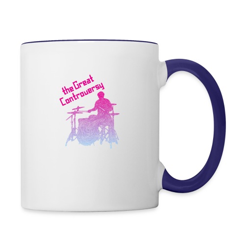 The Great Controversy PB - Contrast Coffee Mug