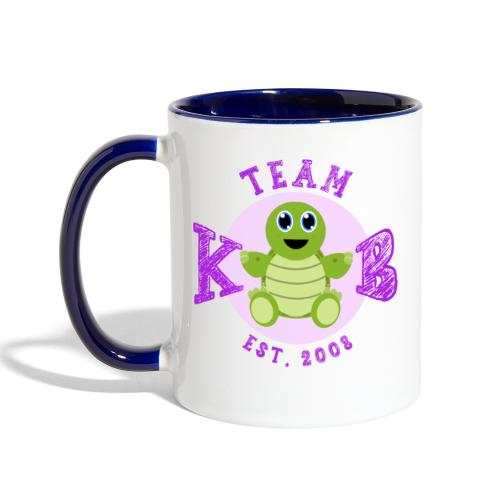 Team KB - Contrast Coffee Mug