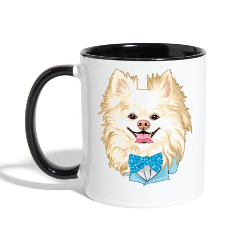 Gizmo the Chihuahua - Contrast Coffee Mug