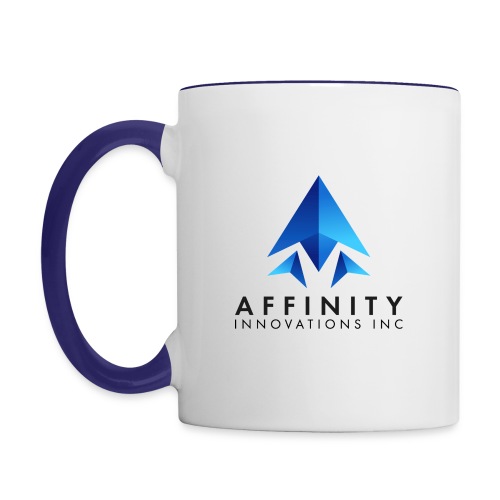 Affinity Inc - Contrast Coffee Mug