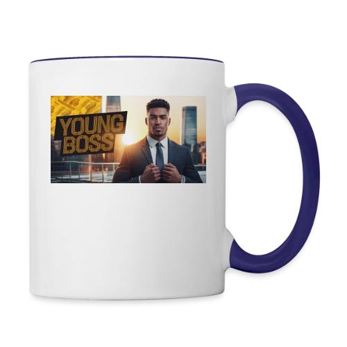 vidiq thumbnail 5 - Contrast Coffee Mug