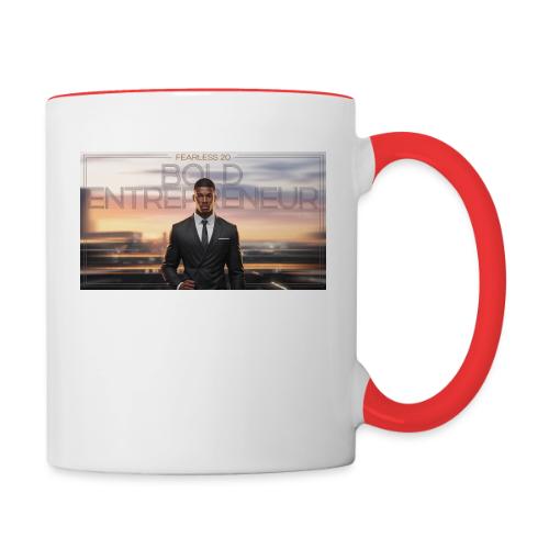 vidiq thumbnail 7 - Contrast Coffee Mug