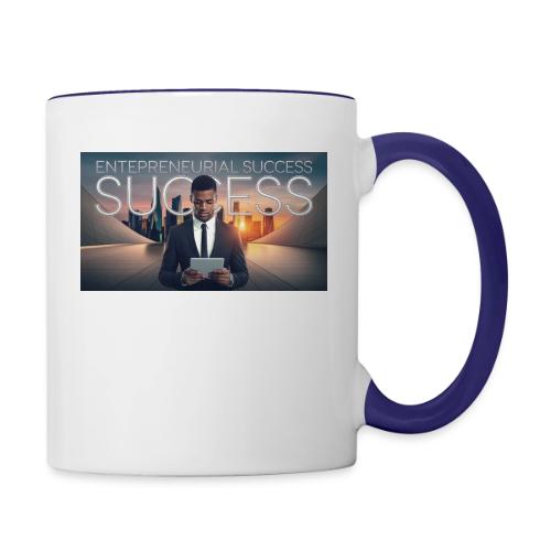 vidiq thumbnail 1 - Contrast Coffee Mug