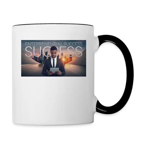vidiq thumbnail 1 - Contrast Coffee Mug