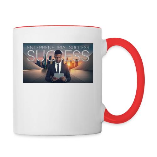 vidiq thumbnail 1 - Contrast Coffee Mug