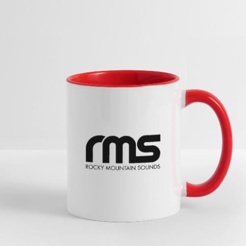 RMS Dark - Contrast Coffee Mug